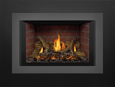 Oakville Series Gas Fireplace (GDIX3) GDIX3